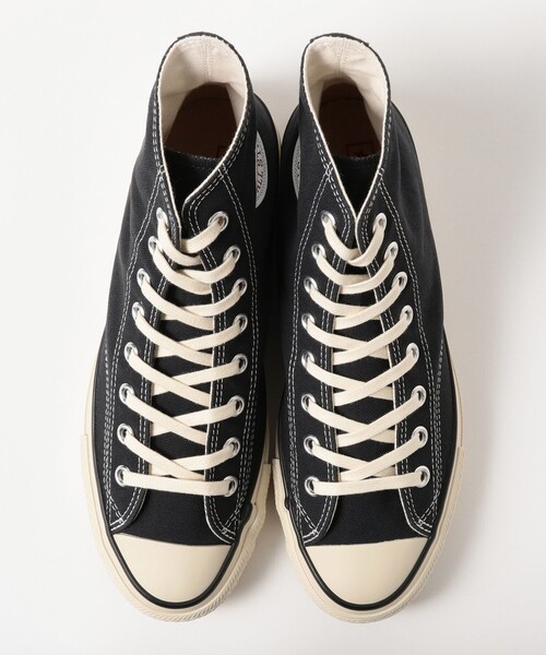 BEAMS(ビームス)の「【別注】CONVERSE / ALL STAR J HI BEAMS 50th(スニーカー・メンズ・ブラック・27.0cm/26.0cm/25.0cm/30.0cm/27.5cm/26.5cm/25.5cm/29.0cm/28.0cm)」の15枚目の写真