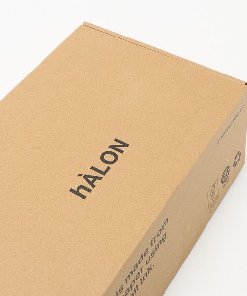 hALON(アーロン)の「<hALON>7EYE オックスフォード スエード スニーカー waterproof(スニーカー・メンズ・ダークブラウン・9/10/8h/6h/7h/7/9h/8)」の11枚目の写真
