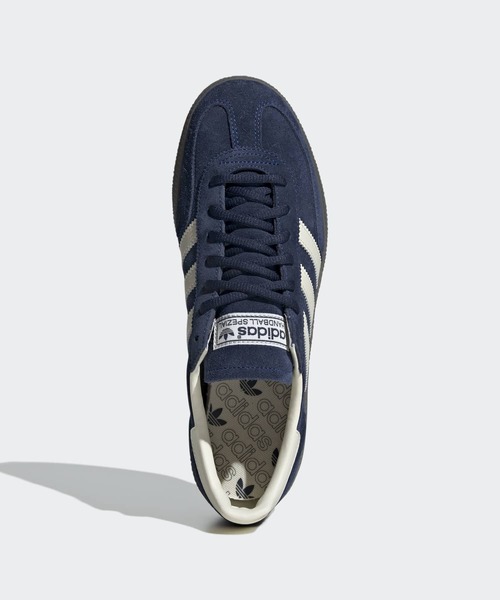 adidas(アディダス)の「ハンドボール スペツィアル / Handball Spezial / アディダスオリジナルス adidas Originals(スニーカー・メンズ・ブルー・22.5cm/23.5cm/24.5cm/25.5cm/26.5cm/27.5cm/28.5cm/29.5cm/30.0cm/23.0cm/24.0cm/25.0cm/26.0cm/27.0cm/28.0cm/29.0cm/22.0cm)」の3枚目の写真