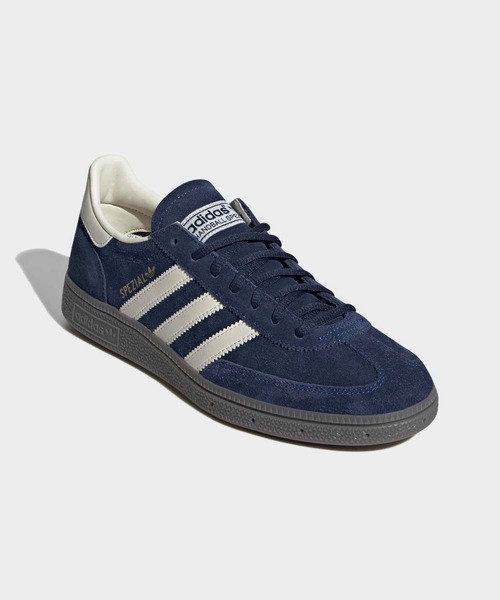 adidas(アディダス)の「ハンドボール スペツィアル / Handball Spezial / アディダスオリジナルス adidas Originals(スニーカー・メンズ・ブルー・22.5cm/23.5cm/24.5cm/25.5cm/26.5cm/27.5cm/28.5cm/29.5cm/30.0cm/23.0cm/24.0cm/25.0cm/26.0cm/27.0cm/28.0cm/29.0cm/22.0cm)」の5枚目の写真