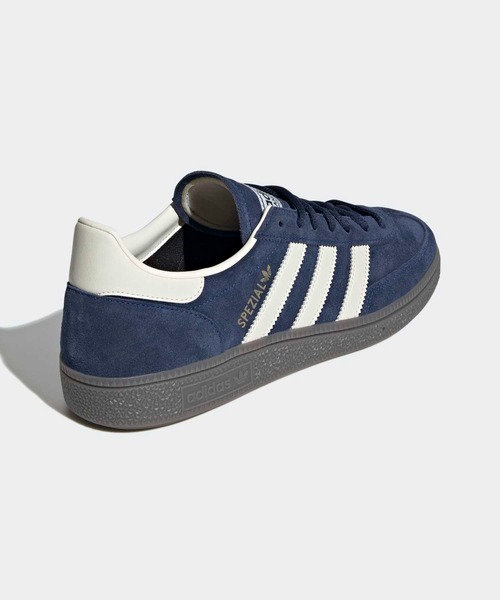 adidas(アディダス)の「ハンドボール スペツィアル / Handball Spezial / アディダスオリジナルス adidas Originals(スニーカー・メンズ・ブルー・22.5cm/23.5cm/24.5cm/25.5cm/26.5cm/27.5cm/28.5cm/29.5cm/30.0cm/23.0cm/24.0cm/25.0cm/26.0cm/27.0cm/28.0cm/29.0cm/22.0cm)」の6枚目の写真