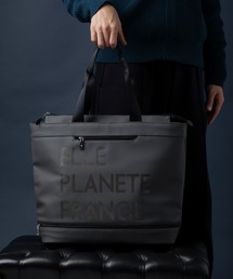 ELLE PLANETE（エルプラネット）の「シューズルーム付 大容量トートバッグ ELLE PLANETE（トートバッグ）」