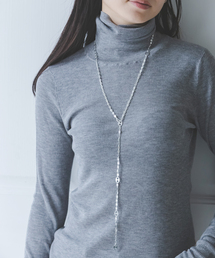 in mood | in mood/インムード PETITE ANCOR necklace(シルバー)(ネックレス)