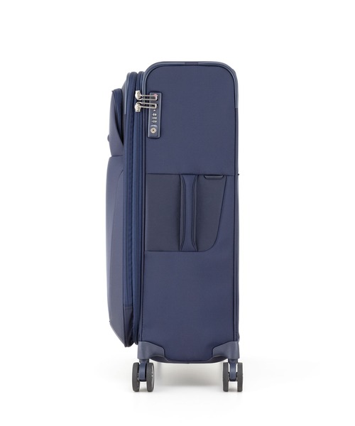 Samsonite（サムソナイト）の「サムソナイト B-LITE 4 スピナー71 エキスパンダブル ネイビー（スーツケース/キャリーバッグ・メンズ・ネイビー・L）」の4枚目の写真