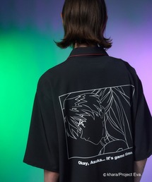 HARE | 【新世紀エヴァンゲリオン×HARE】ラインアートシャツ(HARE)(シャツ/ブラウス)