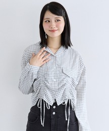 ユース シャーリングシャツ