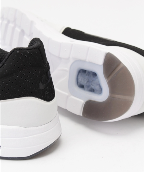 SHIPS JET BLUE（シップスジェットブルー）の「NIKE(ナイキ): AIR MAX 1 ULTRA MOIRE  ナイキ エアマックス1  ウルトラモアレ（スニーカー・メンズ・ブラック/ホワイト・26/27/29/28）」の7枚目の写真