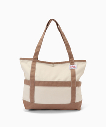 417 EDIFICE | WALKING STITCH × 417 daddy tote bag(トートバッグ)