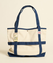 417 EDIFICE（フォーワンセブンエディフィス）の「WALKING STITCH × 417 daddy tote bag（トートバッグ）」