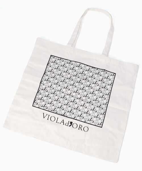 FREAK'S STORE（フリークスストア）の「VIOLAd’ORO/ヴィオラドーロ TRERO/トレロ（ショルダーバッグ・レディース・ブラウン/ブラック・ONE SIZE）」の11枚目の写真