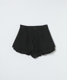 JEANASIS | レイヤードバルーンショートパンツ/1061756(その他パンツ)