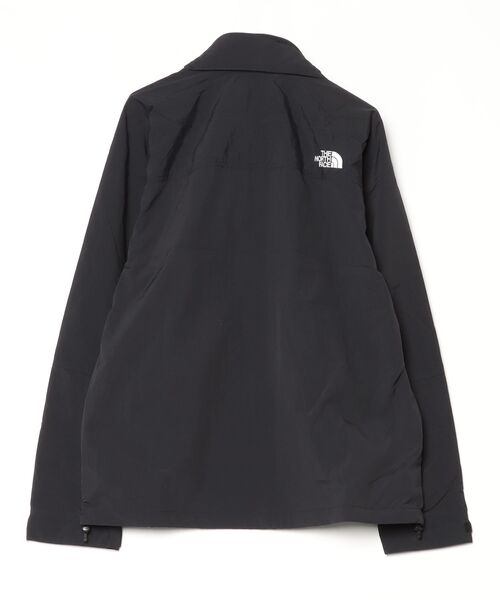 THE NORTH FACE（ザノースフェイス）の「ザ・ノースフェイス / ハイドレナウィンドジャケット（ユニセックス）（マウンテンパーカー・メンズ・ブラック系その他/グレー系その他・MEDIUM/LARGE/X-LARGE）」の3枚目の写真