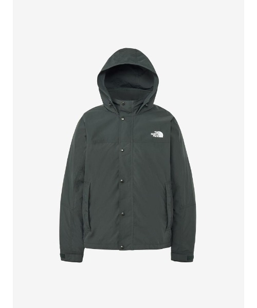 THE NORTH FACE（ザノースフェイス）の「ザ・ノースフェイス / ハイドレナウィンドジャケット（ユニセックス）（マウンテンパーカー・メンズ・ブラック系その他/グレー系その他・MEDIUM/LARGE/X-LARGE）」の2枚目の写真