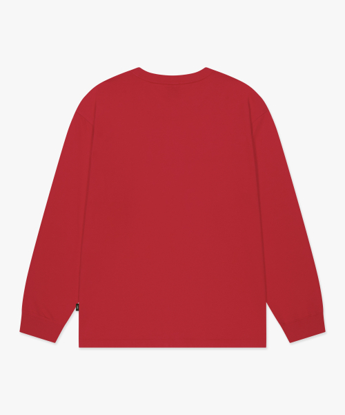 LMCの「FN OG LONG SLV TEE red（Tシャツ/カットソー・レディース・その他・MEDIUM/LARGE/X-LARGE/SMALL）」の12枚目の写真