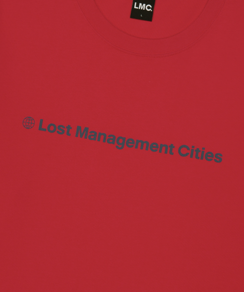 LMCの「FN OG LONG SLV TEE red（Tシャツ/カットソー・レディース・その他・MEDIUM/LARGE/X-LARGE/SMALL）」の11枚目の写真