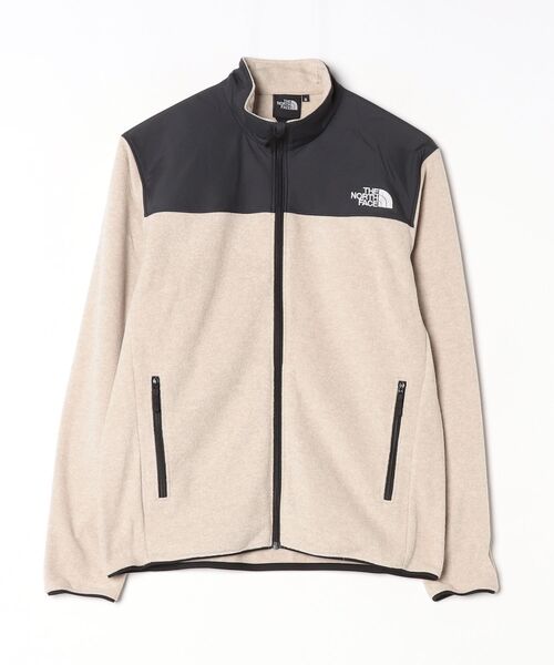 THE NORTH FACE（ザノースフェイス）の「Mountain Versa Micro Jacket NL22604（ブルゾン・メンズ・オフホワイト/ブラック/バーガンディー・MEDIUM/SMALL/LARGE/X-LARGE）」の2枚目の写真