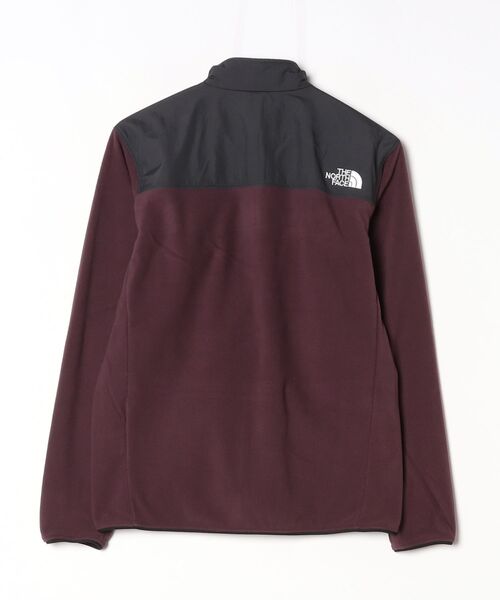 THE NORTH FACE（ザノースフェイス）の「Mountain Versa Micro Jacket NL22604（ブルゾン・メンズ・オフホワイト/ブラック/バーガンディー・MEDIUM/SMALL/LARGE/X-LARGE）」の4枚目の写真