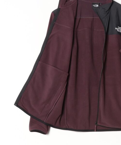 THE NORTH FACE（ザノースフェイス）の「Mountain Versa Micro Jacket NL22604（ブルゾン・メンズ・オフホワイト/ブラック/バーガンディー・MEDIUM/SMALL/LARGE/X-LARGE）」の5枚目の写真