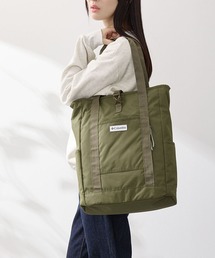 Columbia | 2WAY トートリュック　ポリエステル　Columbia(トートバッグ)