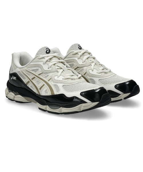ASICS（アシックス）の「ASICS GEL-NYC（スニーカー・メンズ・グレー系その他・29.0cm/28.5cm/28.0cm/27.5cm/27.0cm/26.5cm/26.0cm）」の2枚目の写真