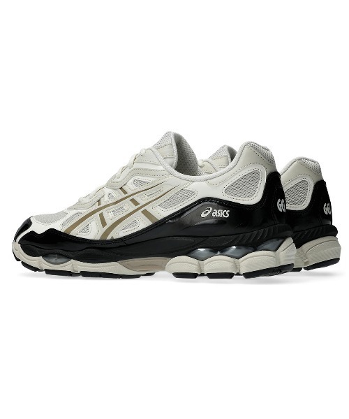 ASICS（アシックス）の「ASICS GEL-NYC（スニーカー・メンズ・グレー系その他・29.0cm/28.5cm/28.0cm/27.5cm/27.0cm/26.5cm/26.0cm）」の3枚目の写真