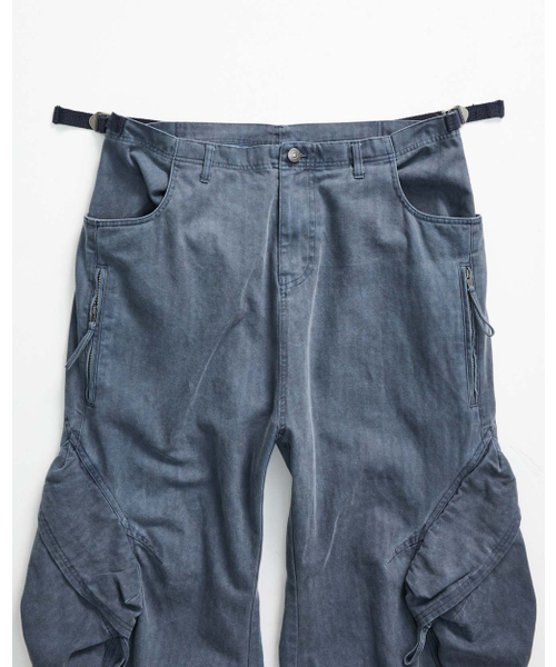 999HUMANITY（999ヒューマニティ）の「ヴィンテージカーゴパンツ（ネイビー）（その他パンツ・メンズ・その他・1(S)/2(M)/3(L)）」の7枚目の写真