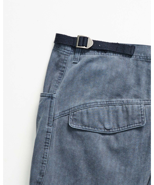 999HUMANITY（999ヒューマニティ）の「ヴィンテージカーゴパンツ（ネイビー）（その他パンツ・メンズ・その他・1(S)/2(M)/3(L)）」の8枚目の写真