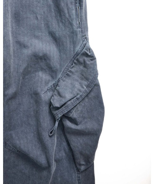 999HUMANITY（999ヒューマニティ）の「ヴィンテージカーゴパンツ（ネイビー）（その他パンツ・メンズ・その他・1(S)/2(M)/3(L)）」の9枚目の写真