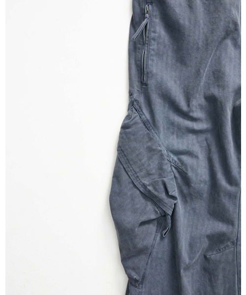 999HUMANITY（999ヒューマニティ）の「ヴィンテージカーゴパンツ（ネイビー）（その他パンツ・メンズ・その他・1(S)/2(M)/3(L)）」の10枚目の写真