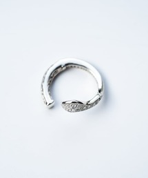 【WAKAN SILVER SMITH】R-083 Cutlery ring