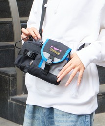 BOTTLE SHOULDER BAG