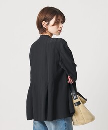 レーヨンポリエステル タイ タックシャツ