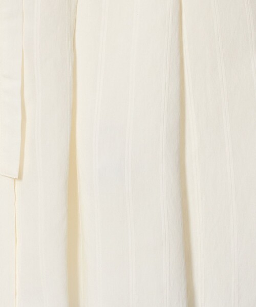 BEAUTY&YOUTH UNITED ARROWS(ビューティーアンドユースユナイテッドアローズ)の「レーヨンポリエステル タイ タックシャツ(シャツ/ブラウス・レディース・ライトグレー/オフホワイト/ブラック・FREE)」の17枚目の写真