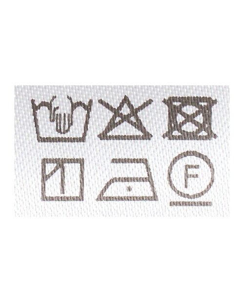 BEAUTY&YOUTH UNITED ARROWS(ビューティーアンドユースユナイテッドアローズ)の「レーヨンポリエステル タイ タックシャツ(シャツ/ブラウス・レディース・ライトグレー/オフホワイト/ブラック・FREE)」の20枚目の写真