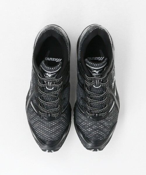 MIZUNO（ミズノ　）の「＜MIZUNO＞ウェーブ プロフェシー 1 スニーカー（スニーカー・メンズ・ブラック・28.5cm/26.5cm/27.5cm/28cm/27cm/29cm/26cm）」の2枚目の写真