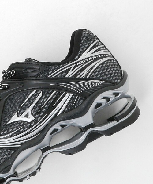 MIZUNO（ミズノ　）の「＜MIZUNO＞ウェーブ プロフェシー 1 スニーカー（スニーカー・メンズ・ブラック・28.5cm/26.5cm/27.5cm/28cm/27cm/29cm/26cm）」の3枚目の写真