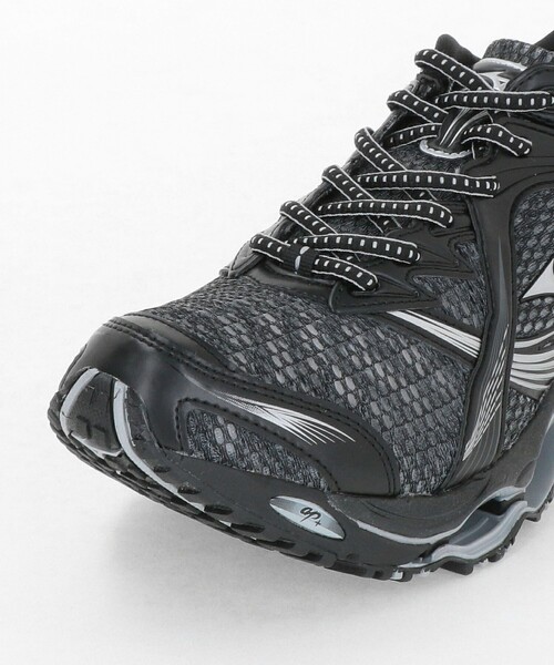 MIZUNO（ミズノ　）の「＜MIZUNO＞ウェーブ プロフェシー 1 スニーカー（スニーカー・メンズ・ブラック・28.5cm/26.5cm/27.5cm/28cm/27cm/29cm/26cm）」の4枚目の写真