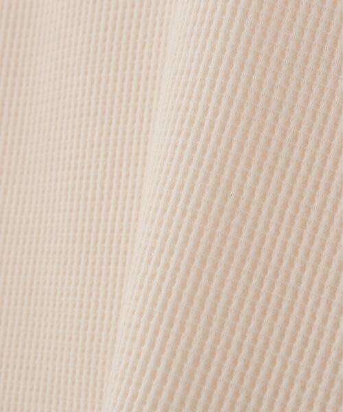 SUPPLIER(サプライヤー)の「SUPPLIER/サプライヤー/Multiple Cross Thermal Long Sleeve Tee(Tシャツ/カットソー・メンズ・ブラック/ホワイト系2・M/L/XL)」の11枚目の写真