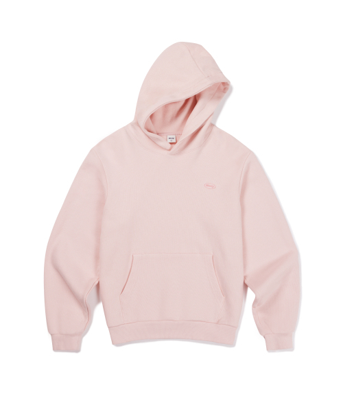 MMLG(エムエムエルジー)の「ESSENTIAL MMLG HOODIE (7COLOR)(パーカー・レディース・ターコイズブルー/ライトピンク/グレー/ダークブルー/スカイブルー/ブラック/ライム・MEDIUM/LARGE/SMALL/X-LARGE)」の8枚目の写真