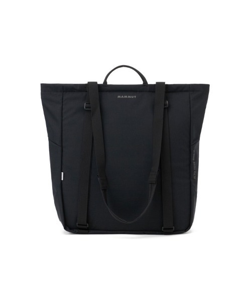 Mammut(マムート)の「【66】【 MAMMUT (マムート)】Alto Tote Bag(トートバッグ・メンズ・グレー/ブラック・FREE)」の12枚目の写真