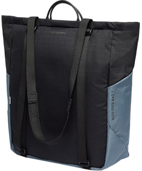 Mammut(マムート)の「【66】【 MAMMUT (マムート)】Alto Tote Bag(トートバッグ・メンズ・グレー/ブラック・FREE)」の4枚目の写真