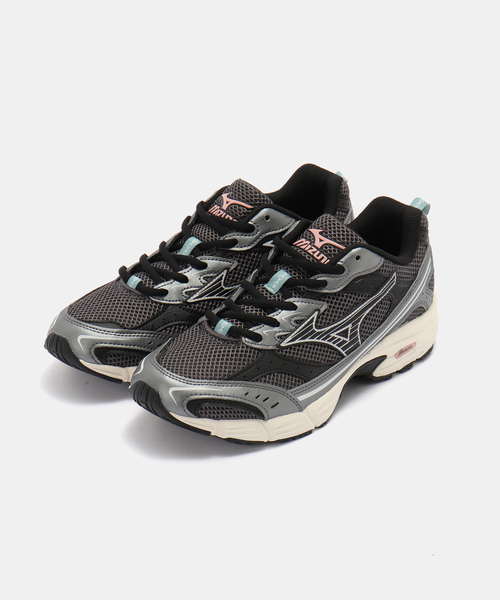 U by SPICK&SPAN（ユーバイスピックアンドスパン）の「MIZUNO / ミズノ MXR（スニーカー・レディース・ブラック・23cm/24cm/25cm）」の3枚目の写真