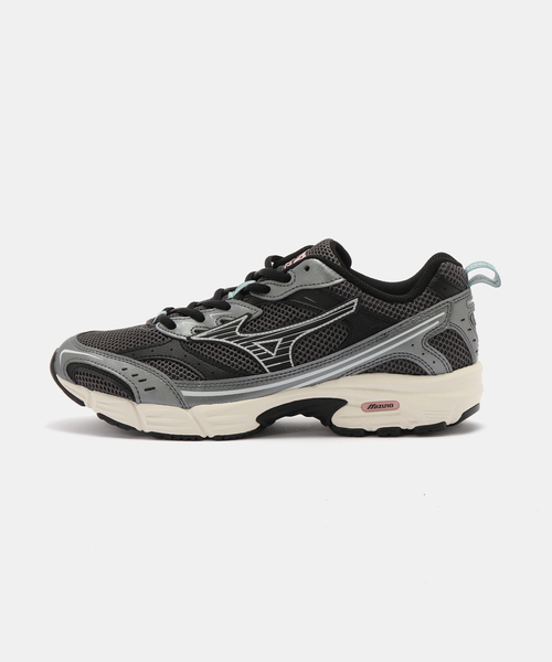 U by SPICK&SPAN（ユーバイスピックアンドスパン）の「MIZUNO / ミズノ MXR（スニーカー・レディース・ブラック・23cm/24cm/25cm）」の4枚目の写真