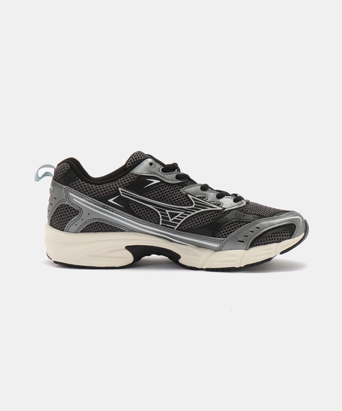 U by SPICK&SPAN（ユーバイスピックアンドスパン）の「MIZUNO / ミズノ MXR（スニーカー・レディース・ブラック・23cm/24cm/25cm）」の6枚目の写真