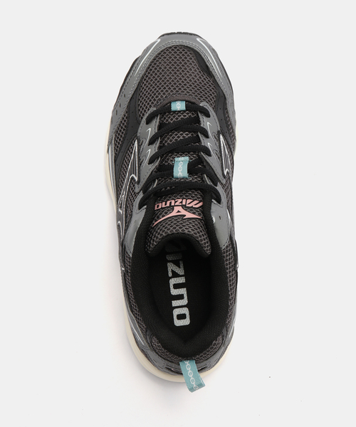 U by SPICK&SPAN（ユーバイスピックアンドスパン）の「MIZUNO / ミズノ MXR（スニーカー・レディース・ブラック・23cm/24cm/25cm）」の9枚目の写真
