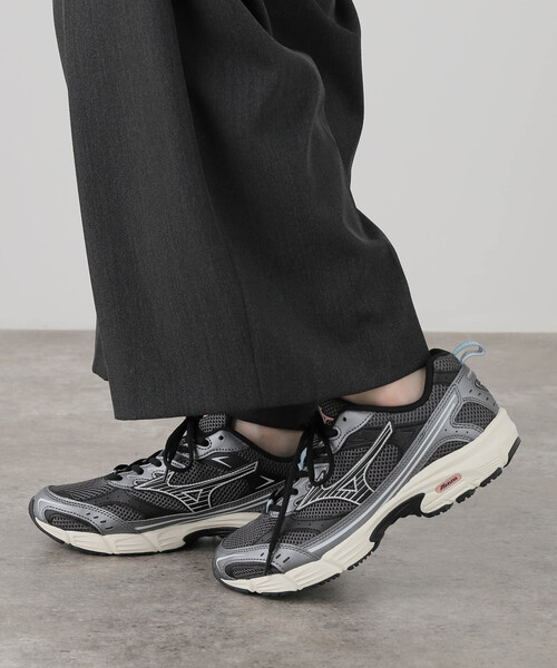 U by SPICK&SPAN（ユーバイスピックアンドスパン）の「MIZUNO / ミズノ MXR（スニーカー・レディース・ブラック・23cm/24cm/25cm）」の13枚目の写真