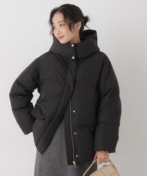 セール】【WOODS × natural couture】ミドル丈ダウン（ダウン
