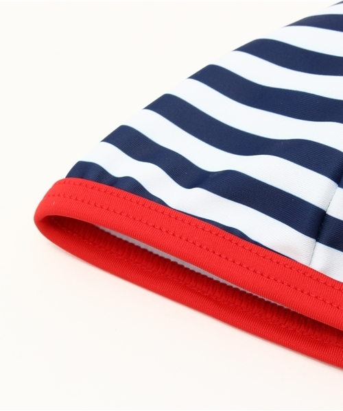 SHIPS KIDS（シップスキッズ）の「SHIPS KIDS:ボーダー スイムキャップ 
