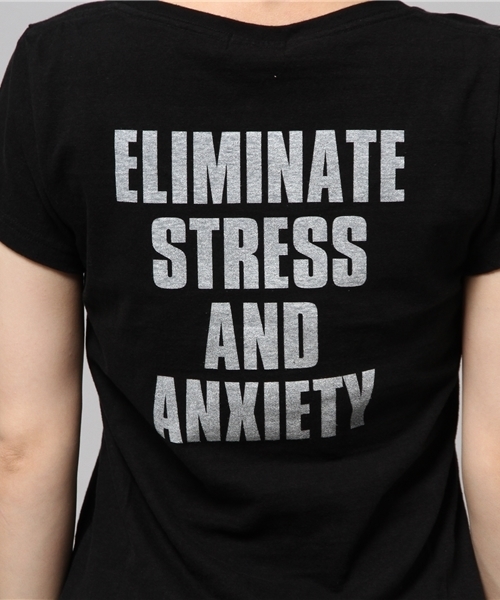 HYSTERIC GLAMOUR（ヒステリックグラマー）の「BEAR HEAD pt T-SH（Tシャツ/カットソー・レディース・ブラック・FREE）」の8枚目の写真