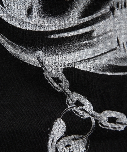 HYSTERIC GLAMOUR（ヒステリックグラマー）の「BEAR HEAD pt T-SH（Tシャツ/カットソー・レディース・ブラック・FREE）」の10枚目の写真